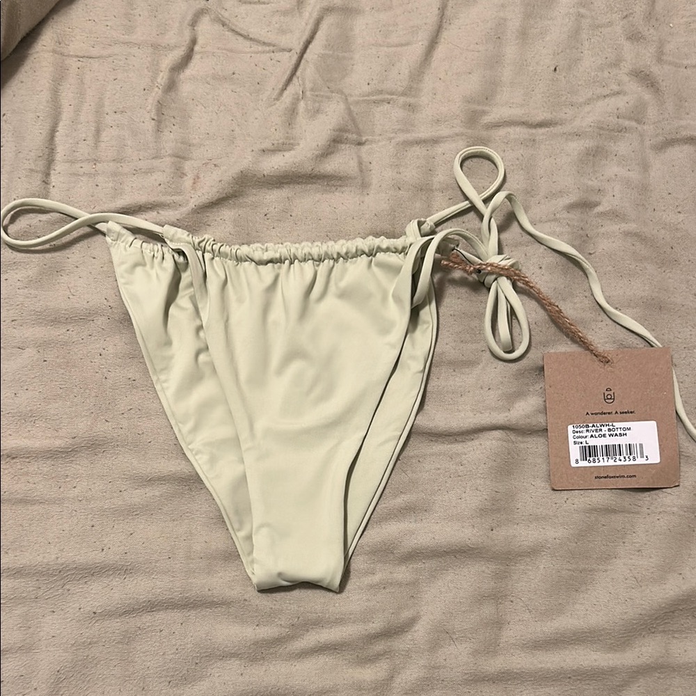 Stone Fox Swim River Bottoms in ALOE